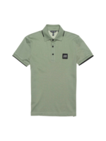 Antony Morato Polo regular fit sage green