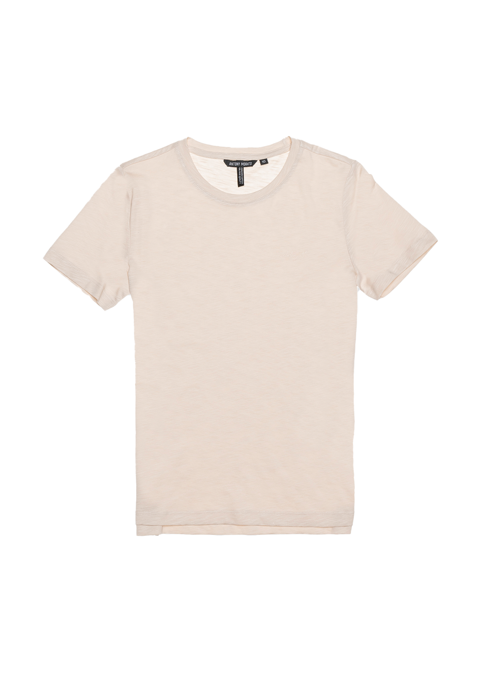Antony Morato T-shirt girocolla manica corat paper