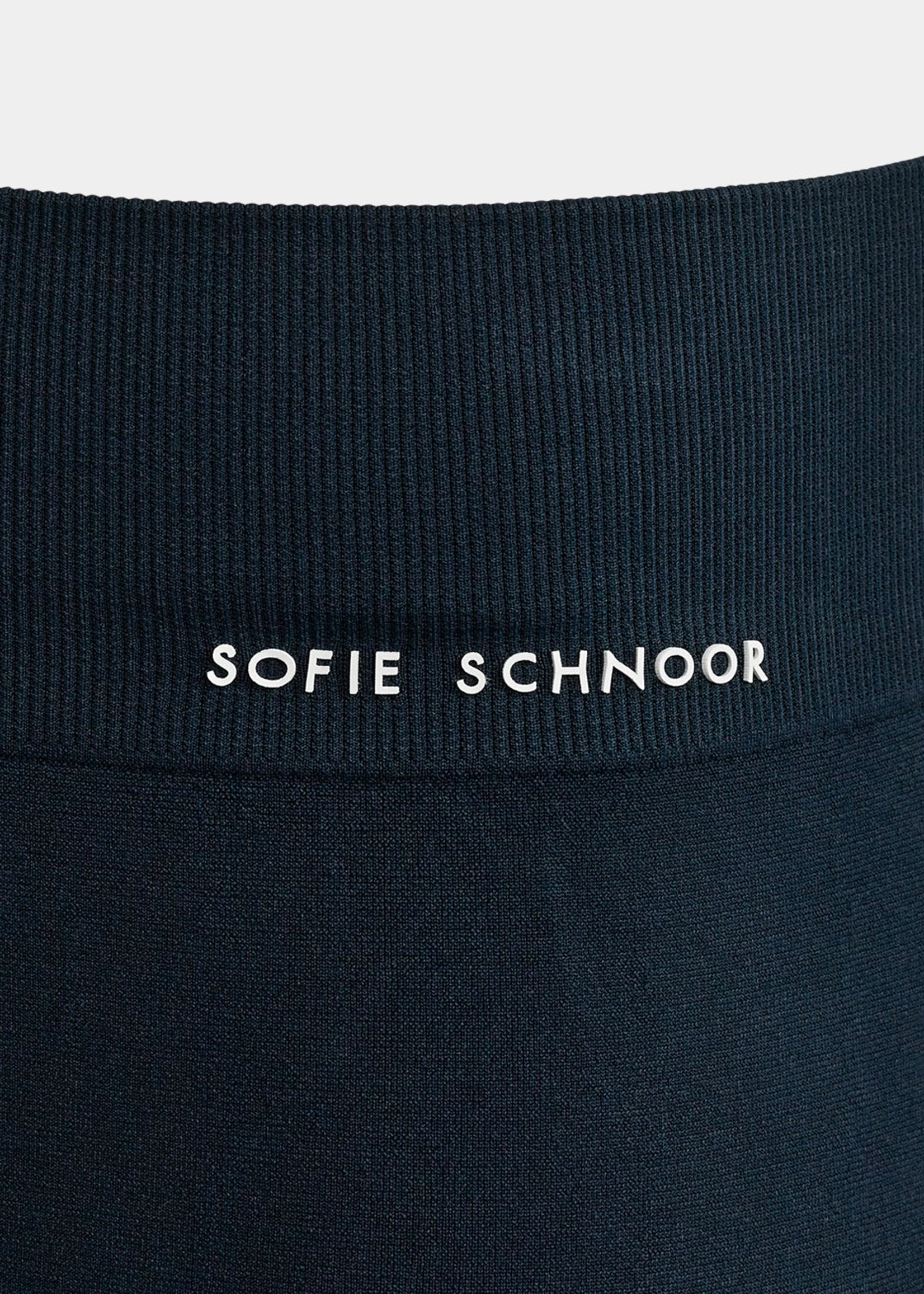 Sofie Schnoor Leggings Seamless Dark Blue
