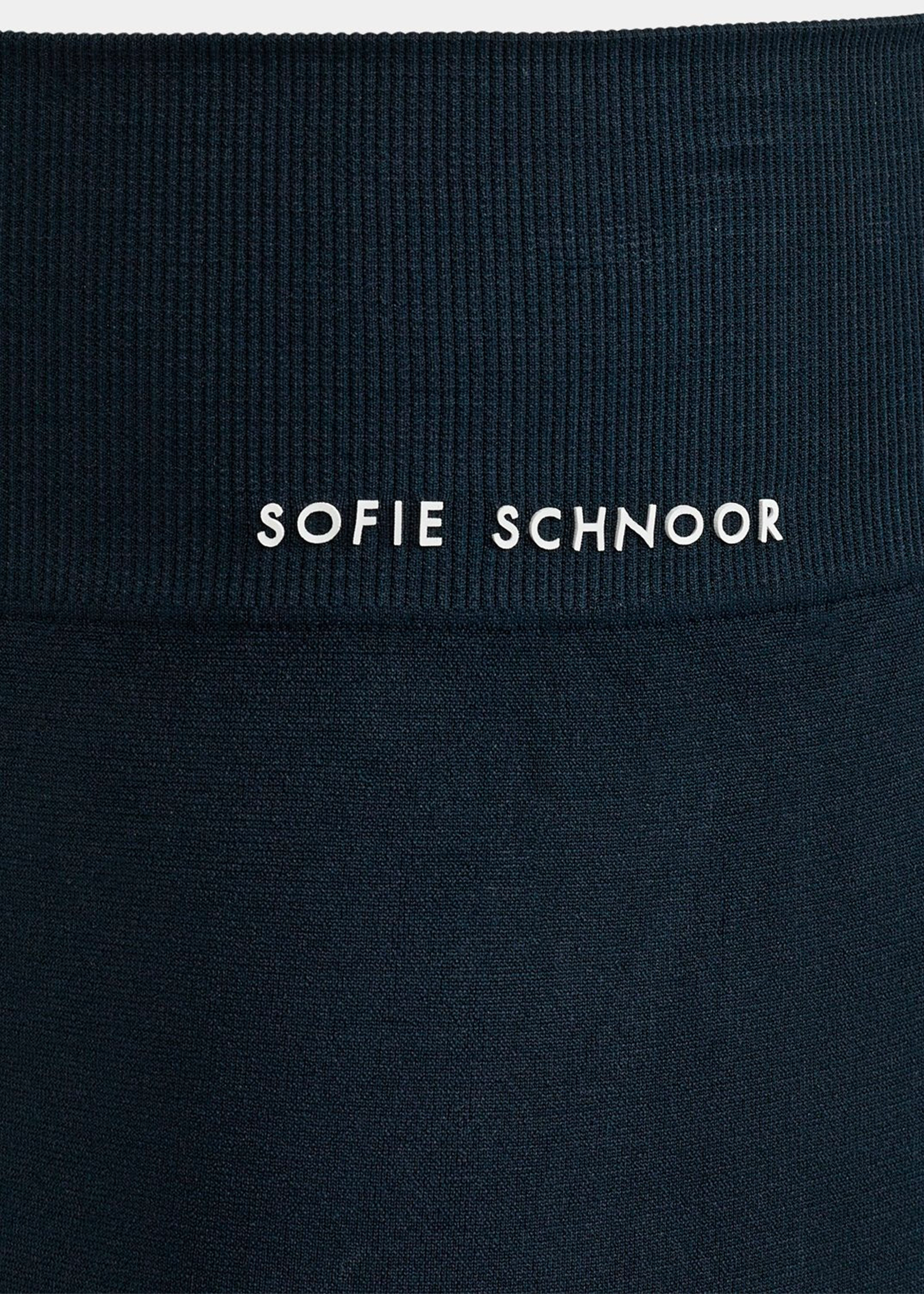 Sofie Schnoor Shorts Seamless Dark Blue