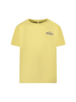 The New Chapter Roan T-shirt pale yellow