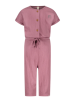 The New Chapter Teddy Jumpsuit cameo pink