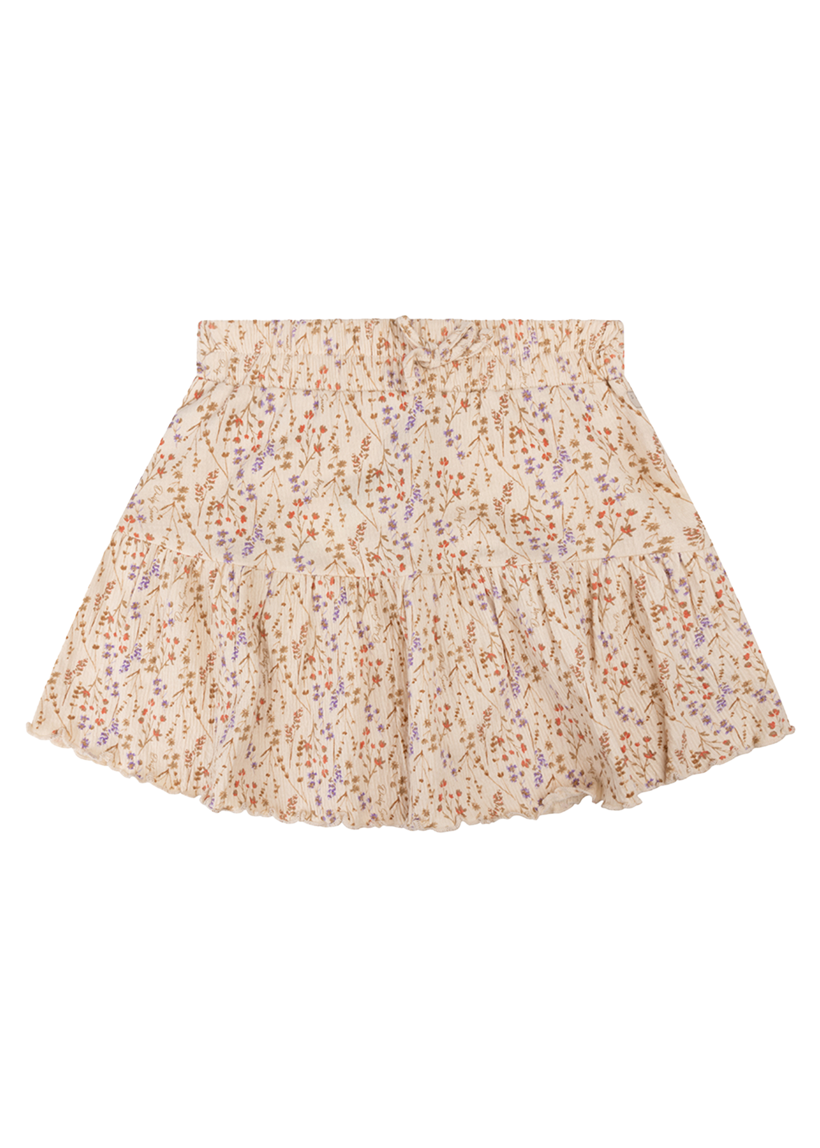 Daily 7 Organic Skirt Structure Mille Fleur Sandshell