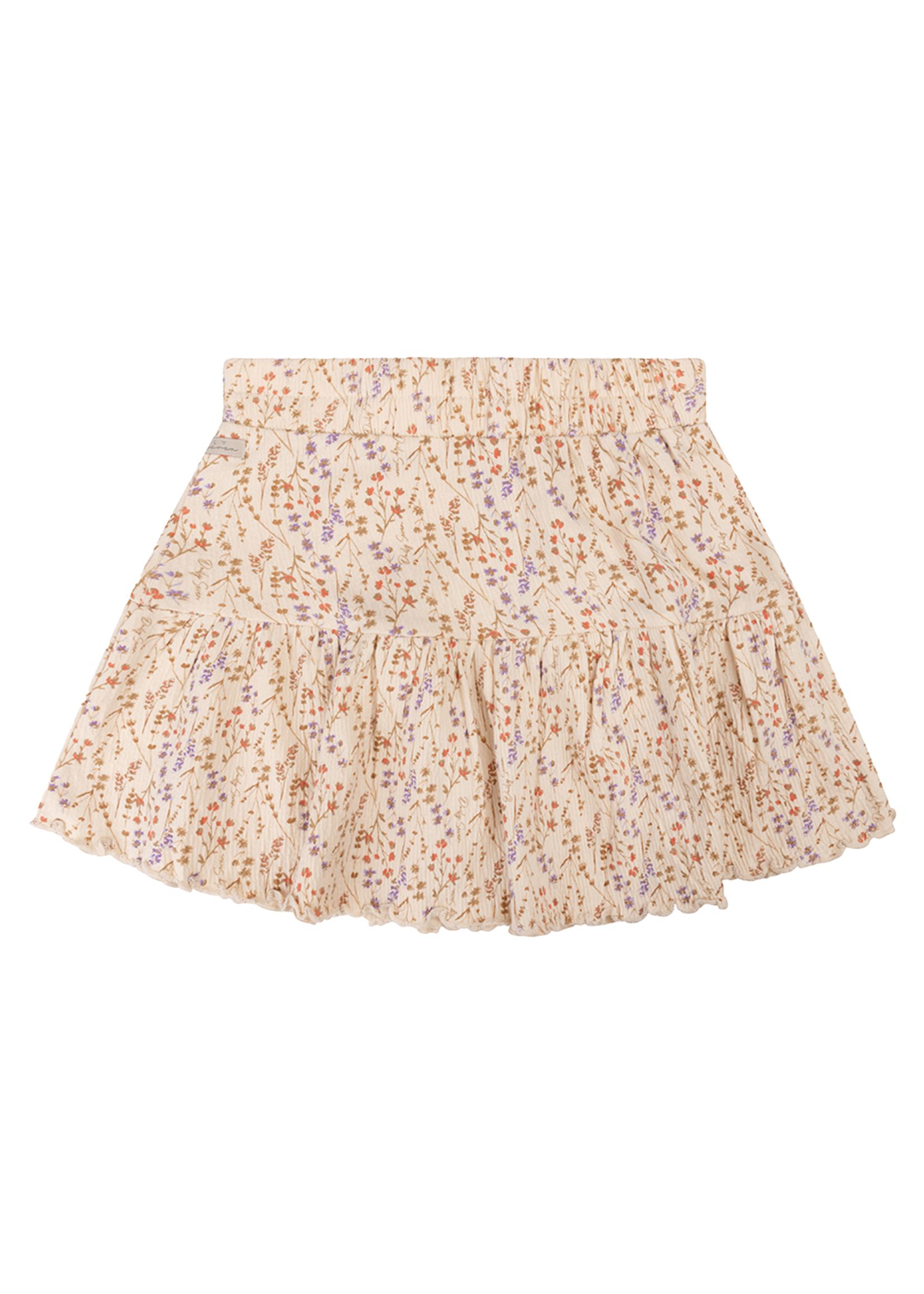 Daily 7 Organic Skirt Structure Mille Fleur Sandshell