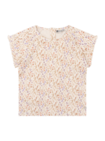 Daily 7 Organic T-shirt Structure Mille Fleur Sandshell