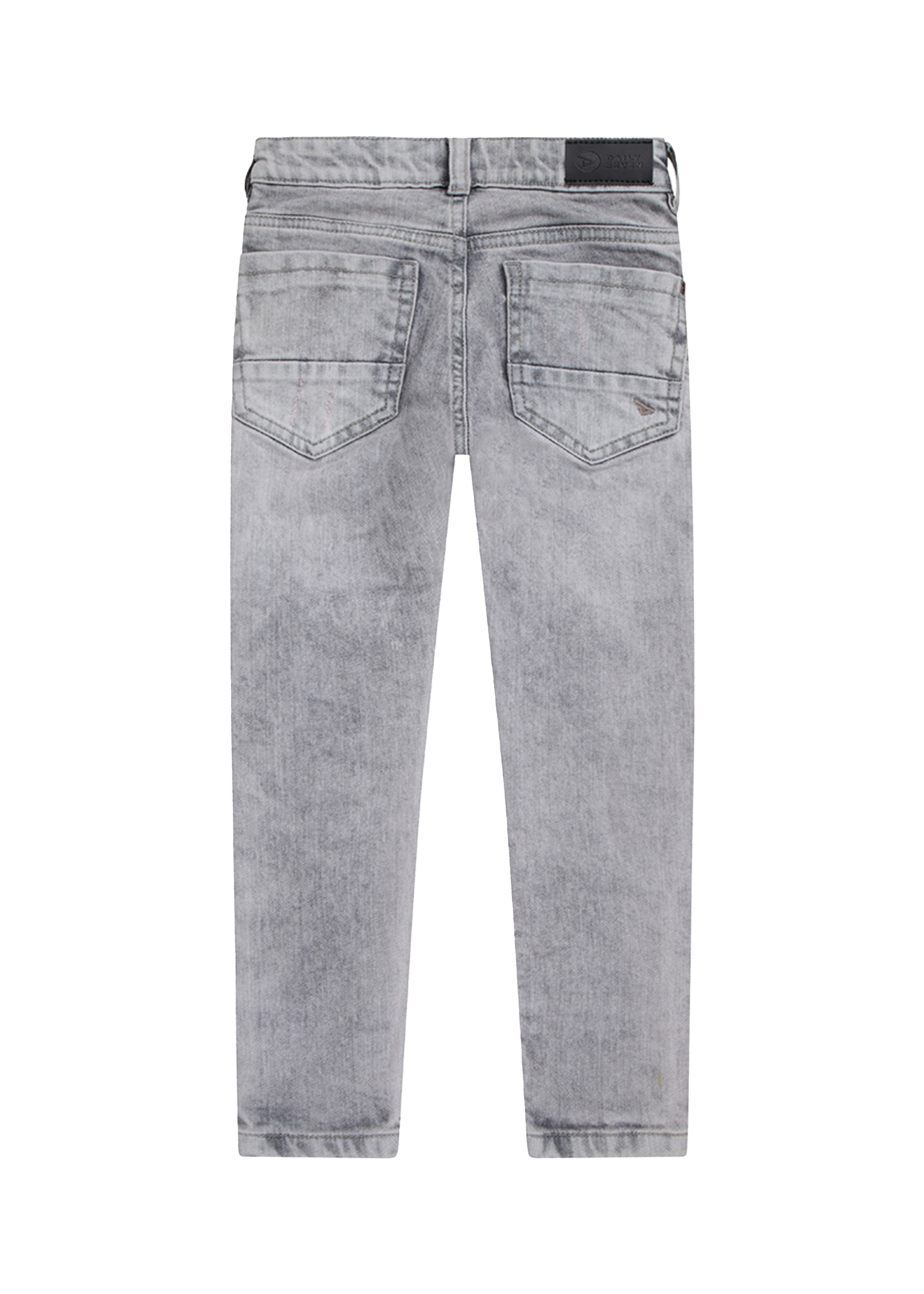 Daily 7 Connor Skinny Fit Light Grey Denim