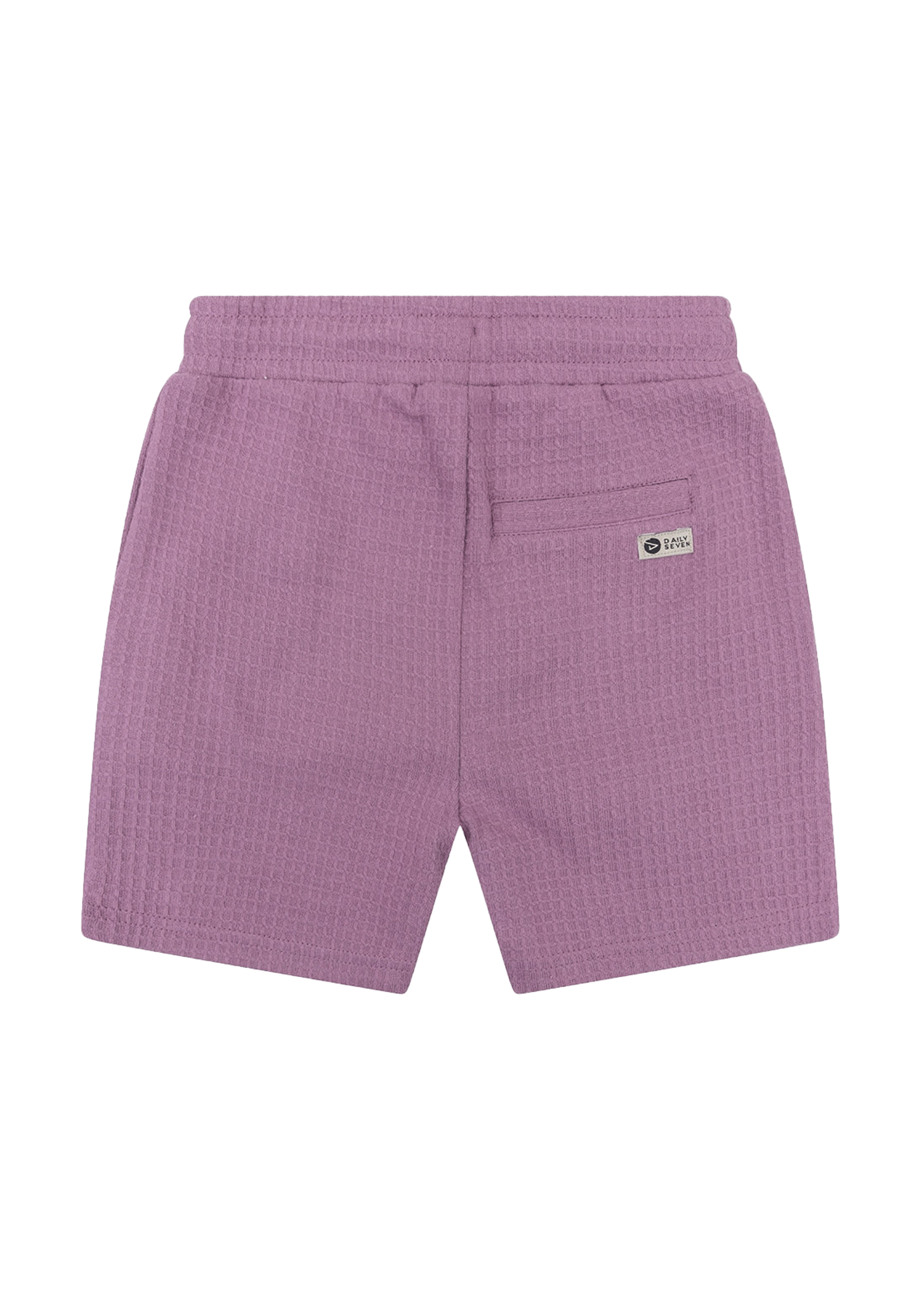 Daily 7 Organic Short Structure Old Purple