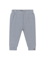 Daily 7 Organic Jogpants Structure Stripe Grey Blue