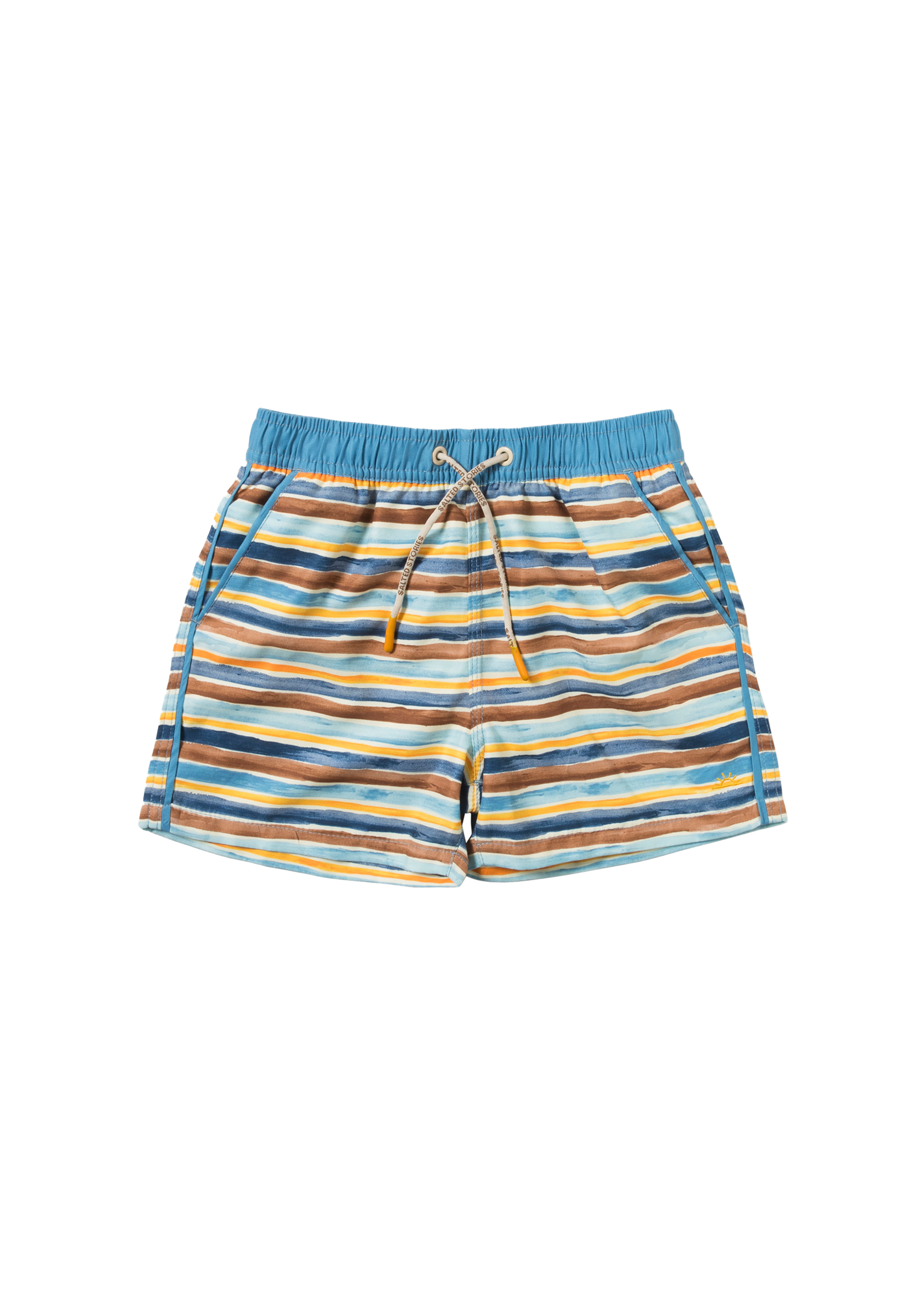Salted Stories Dyed Stripe | Siem | Multicolor