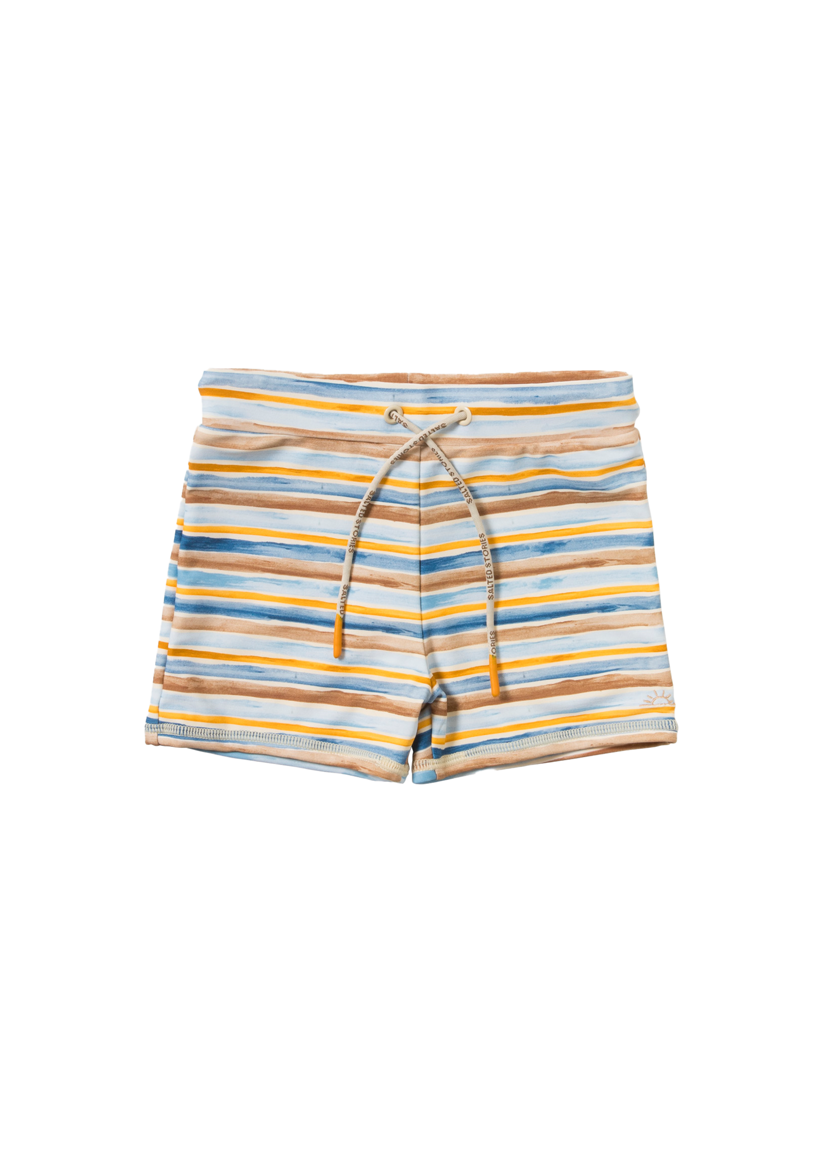 Salted Stories Dyed Stripe | Scott | Multicolor