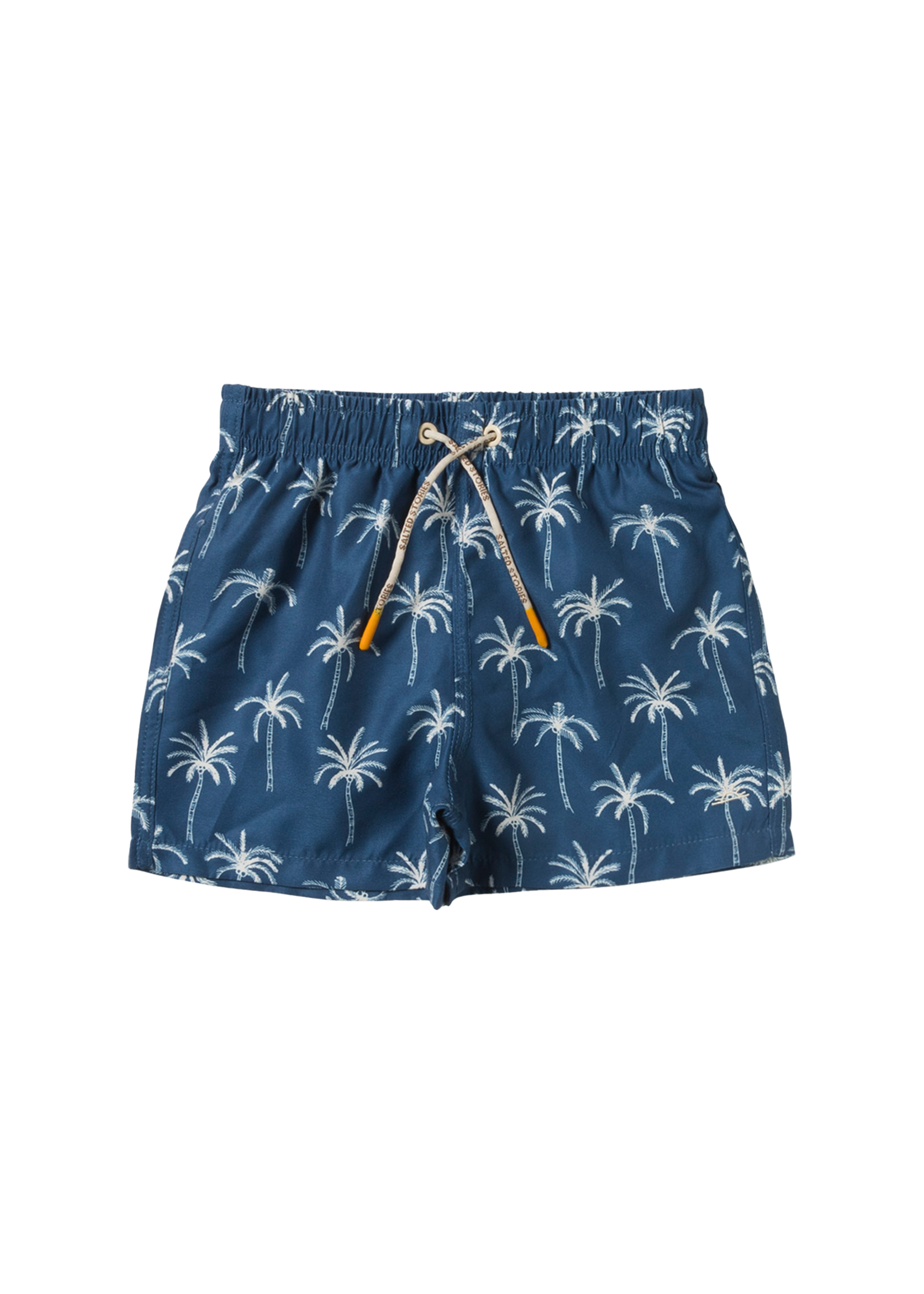 Salted Stories Tropic | Shawn | Ensign Blue