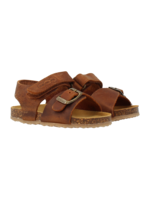 Develab Boys Sandal Cognac