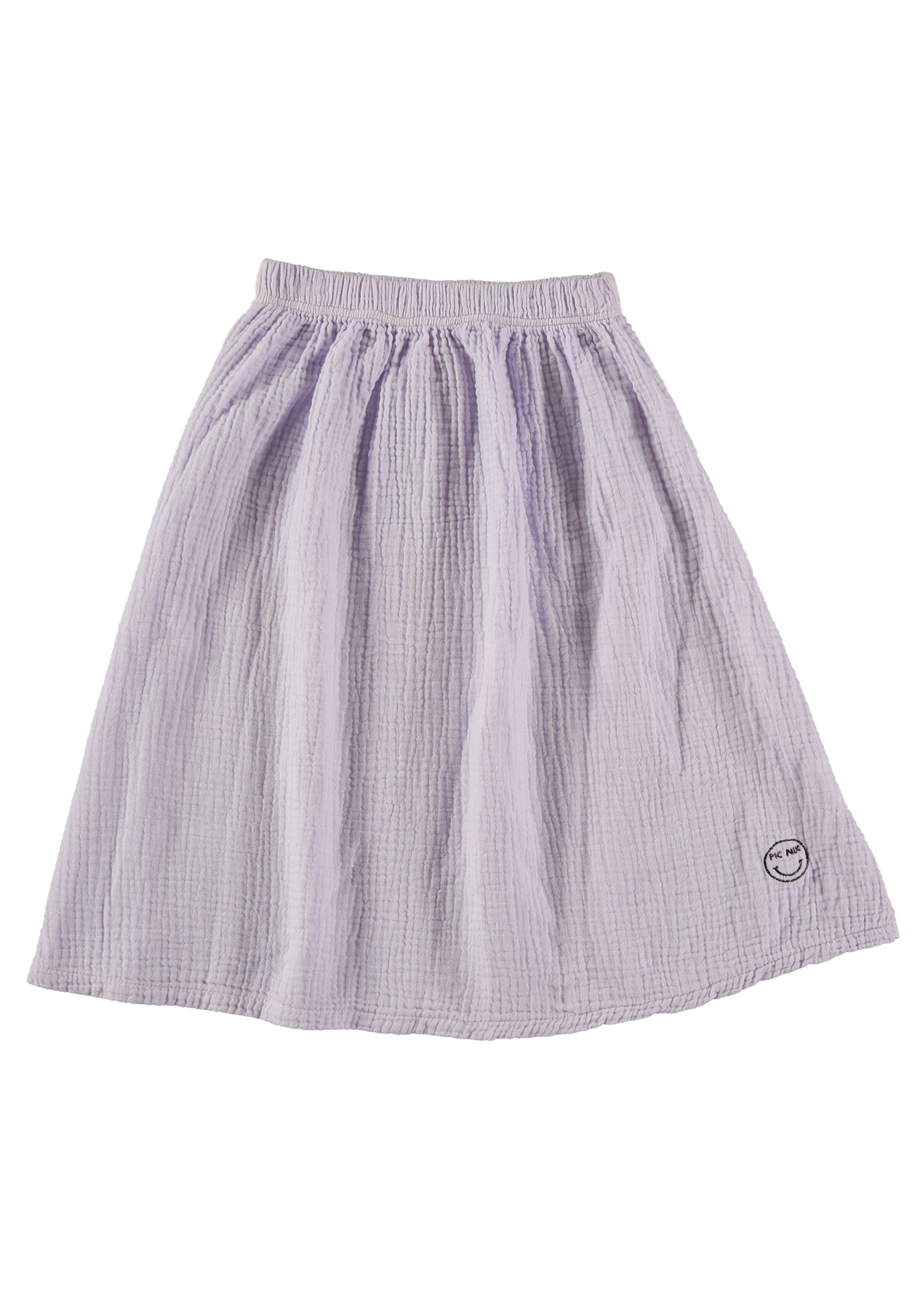 Picnik Skirt Purple