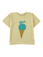 Picnik T-Shirt Joan Yellow