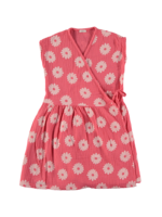 Picnik Dress laura Fuchsia