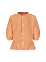 The New Chapter Julie blouse pink cantaloupe