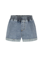 The New Chapter Jip short classic denim