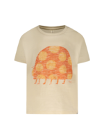 The New Chapter Zion t-shirt white seashell