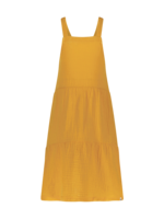 The New Chapter Anne dress yellow sungold