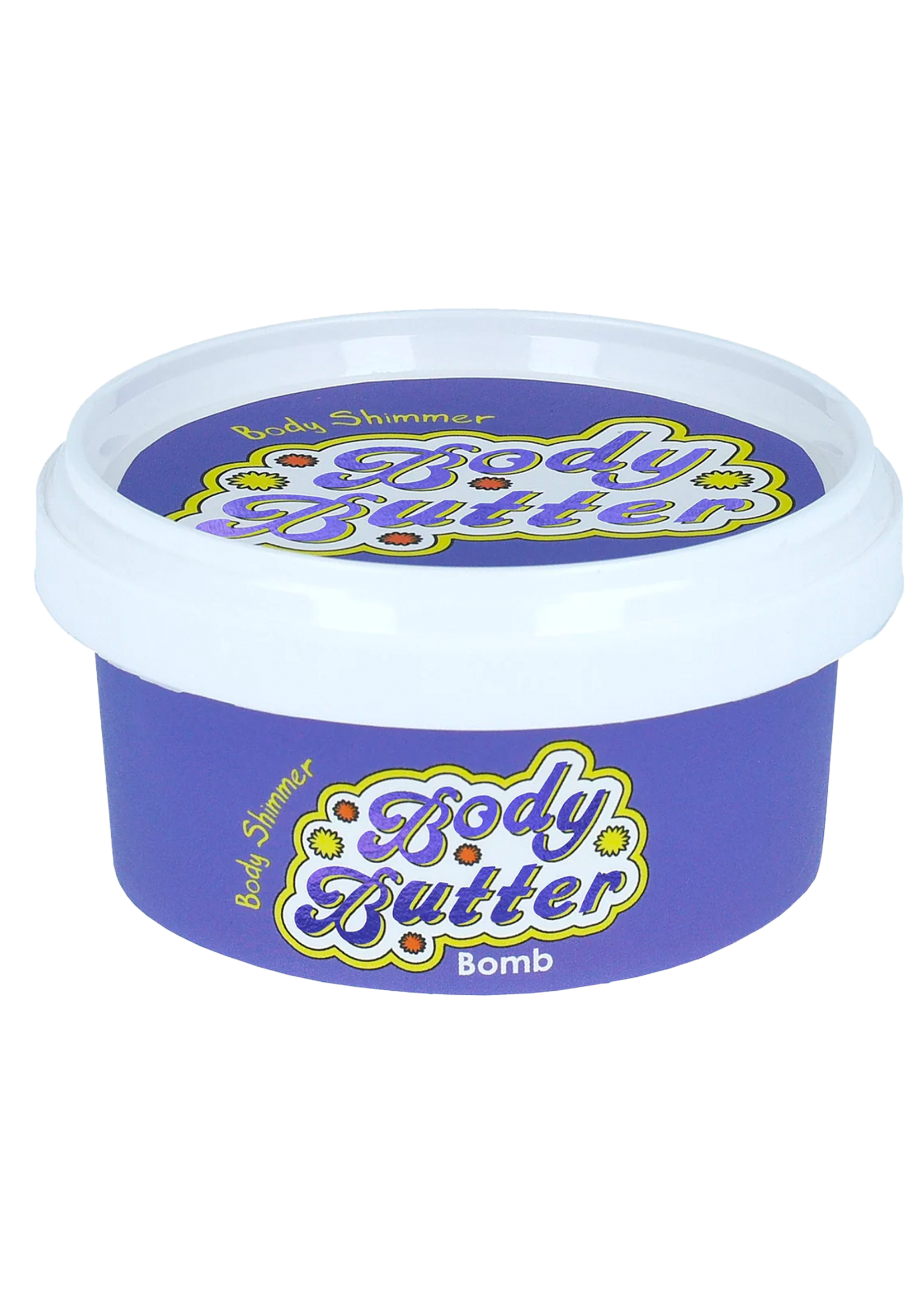 Bomb Cosmetics Body shimmer body butter