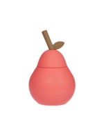 OYOY Mini Pear Cup | Cherry Red