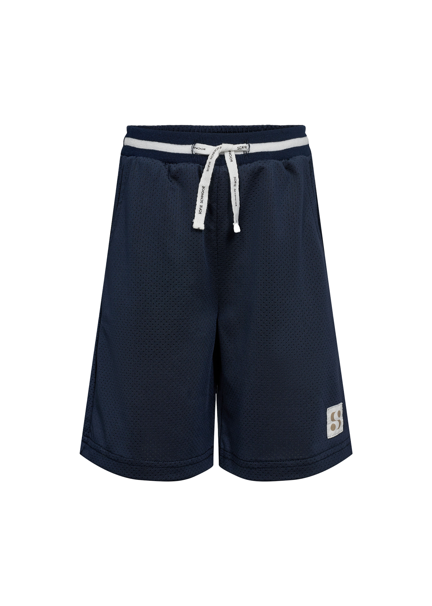 Sofie Schnoor Shorts Dark Blue