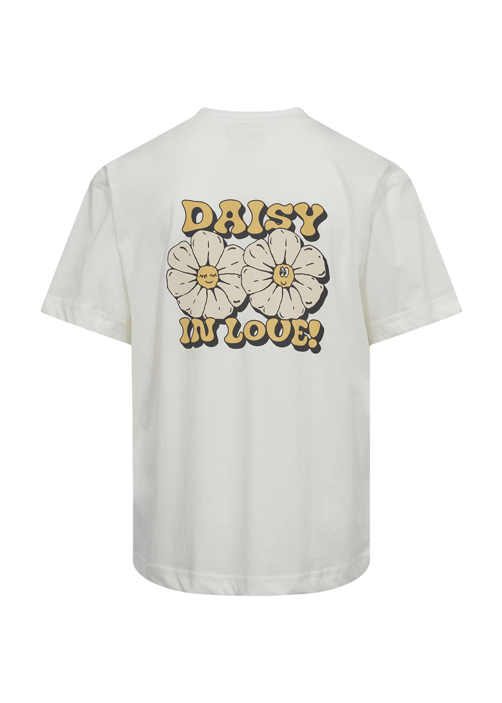 Sofie Schnoor T-Shirt White Alyssum | Daisy