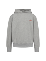 Sofie Schnoor Sweatshirt Hooded Grey Melange