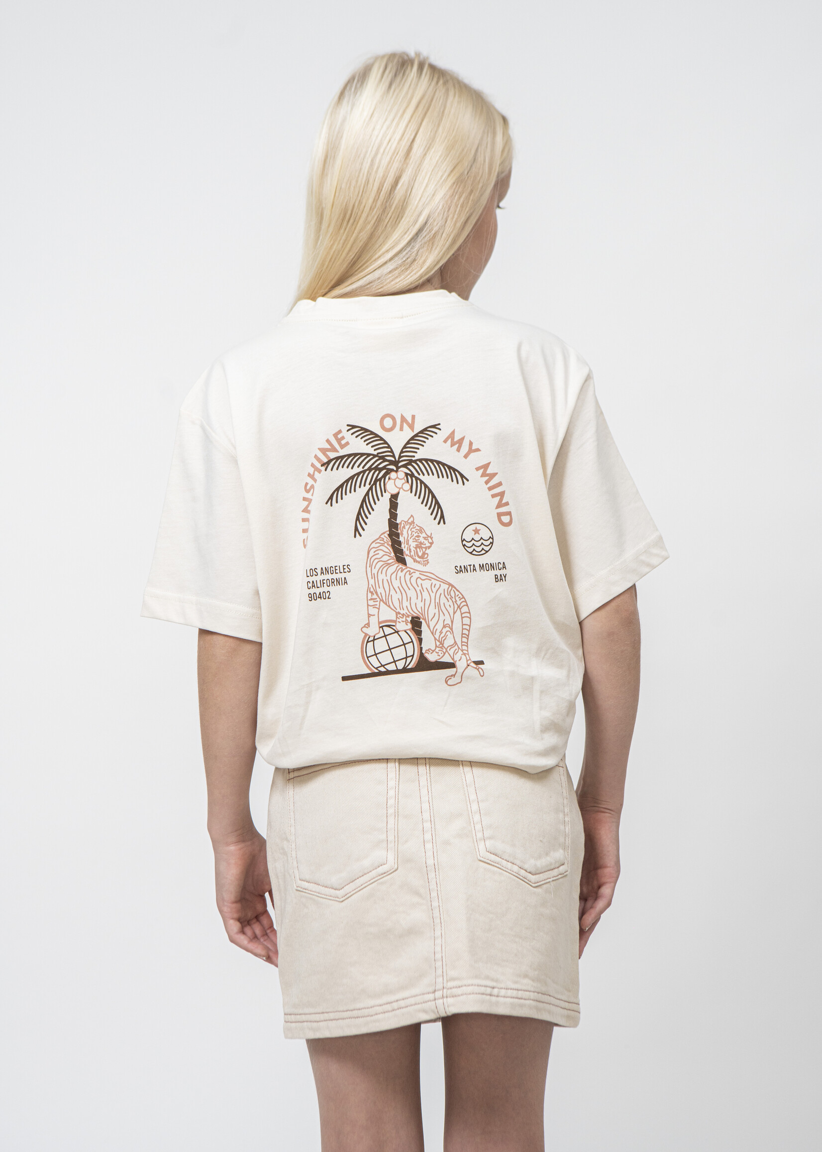 Sofie Schnoor T-Shirt Off White