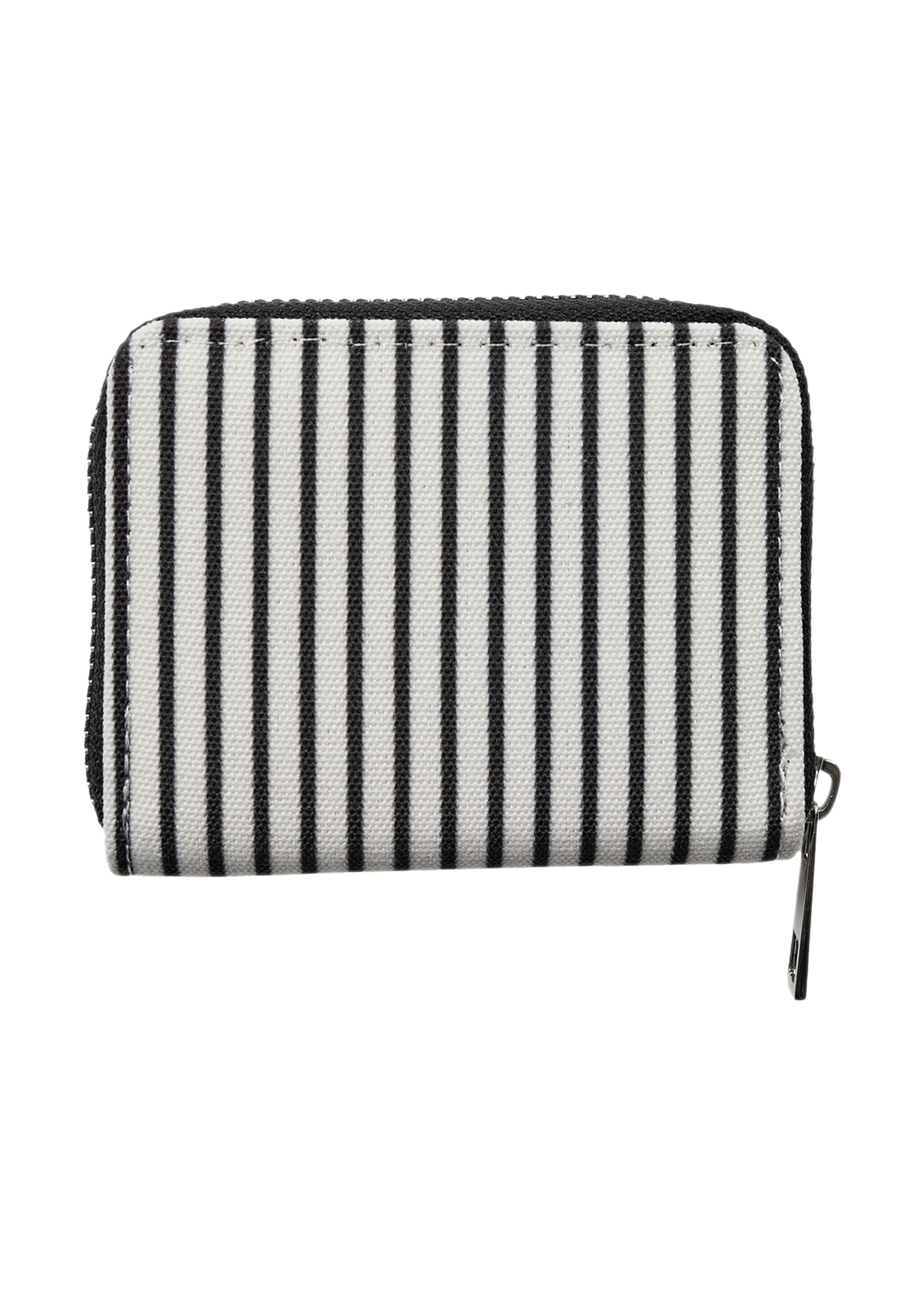 Sofie Schnoor Wallet white black striped