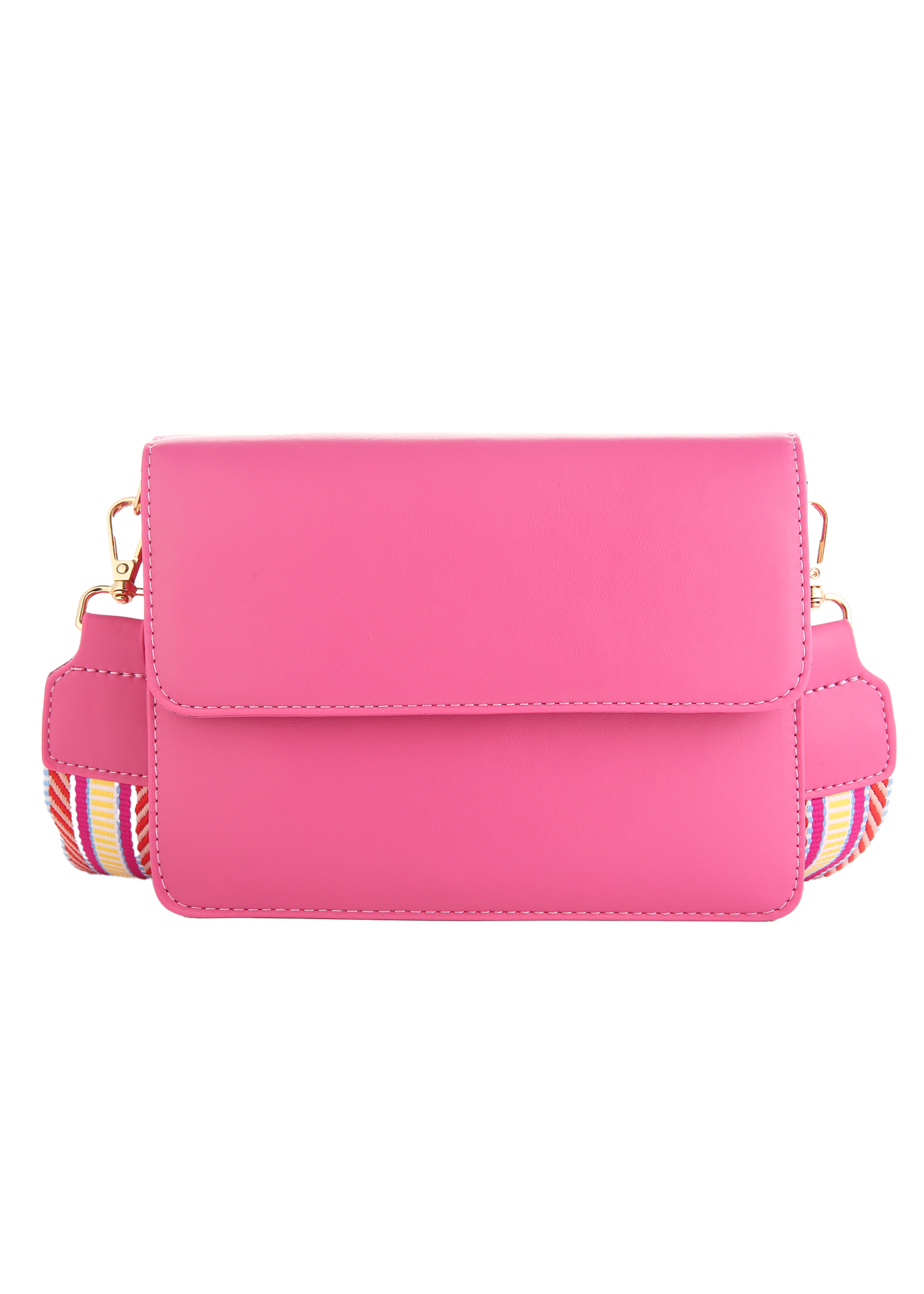 Strap Bag Fuchsia