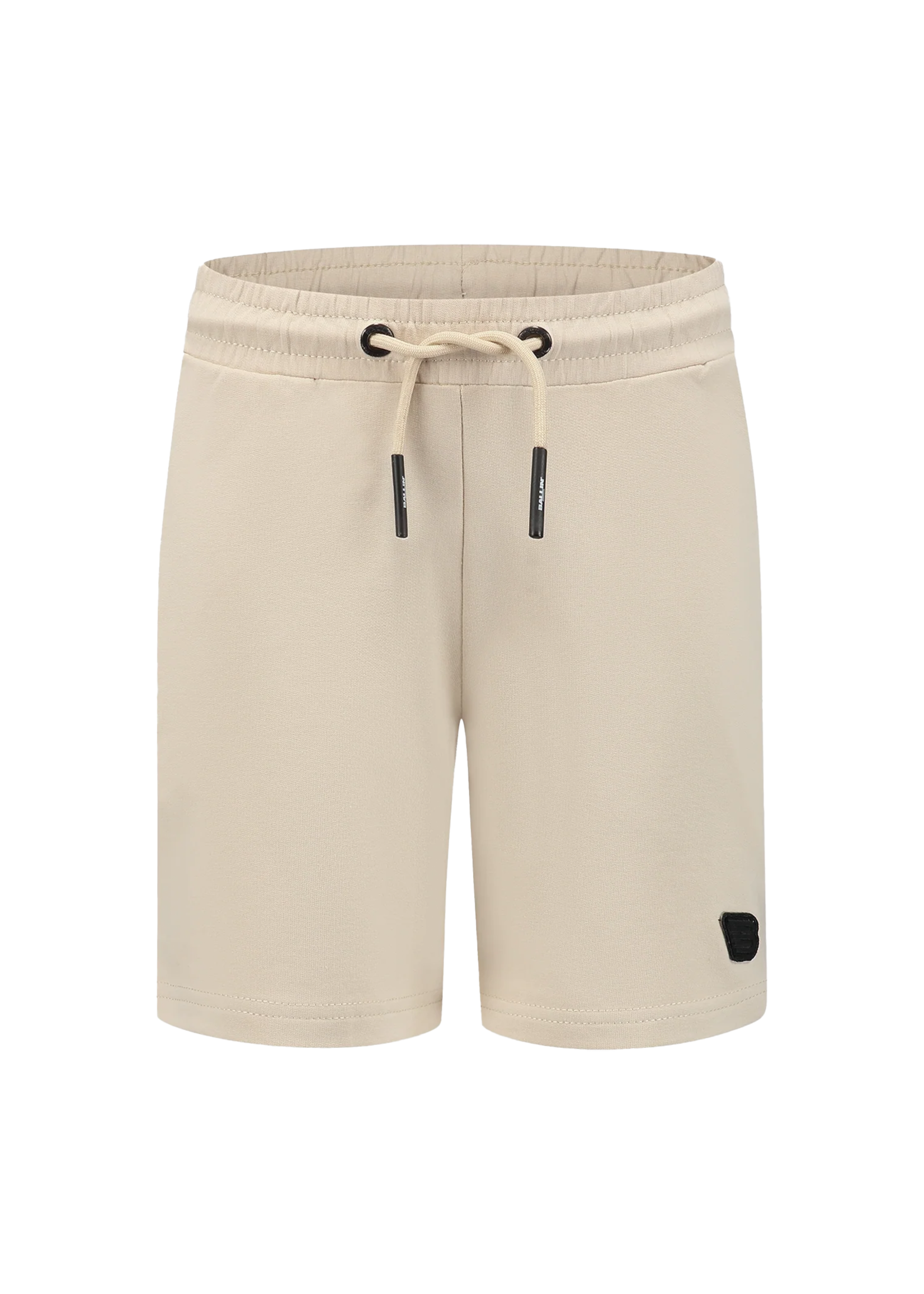 Ballin Shorts with frontlogo Sand