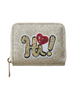 Sofie Schnoor Wallet glitter hi!