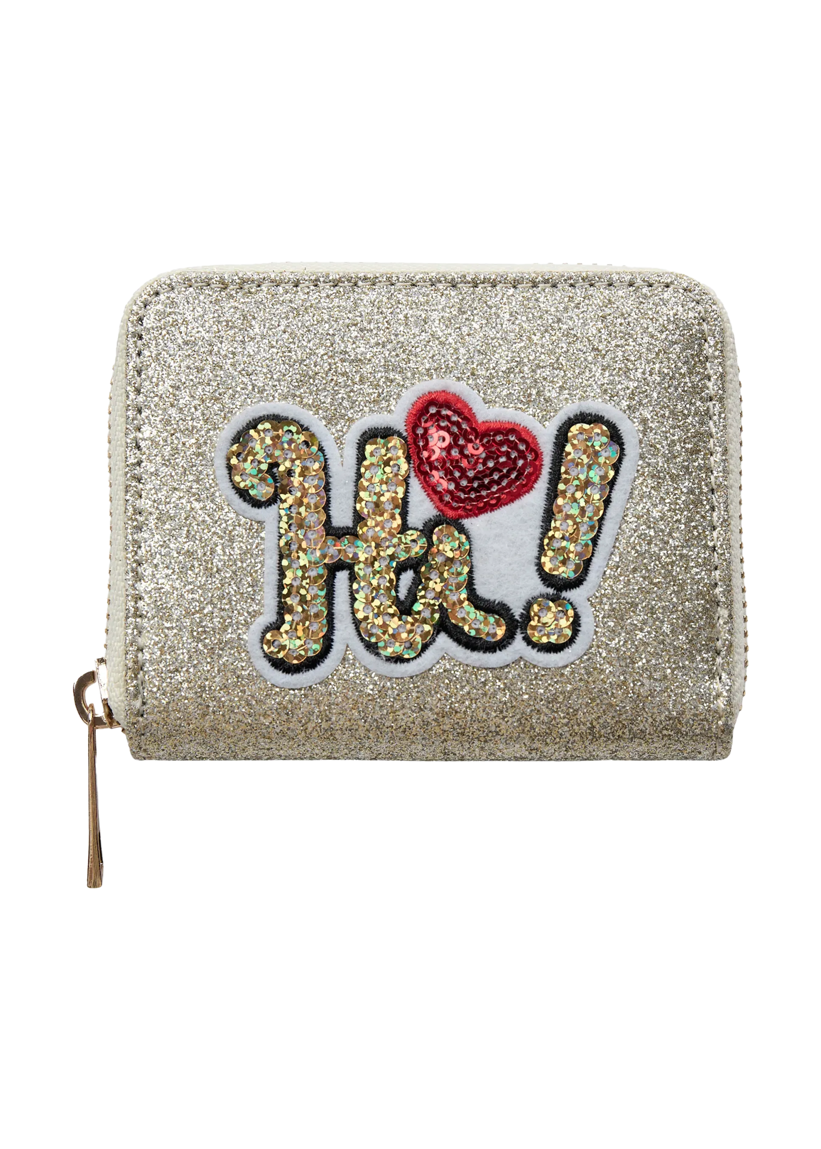 Sofie Schnoor Wallet glitter hi!