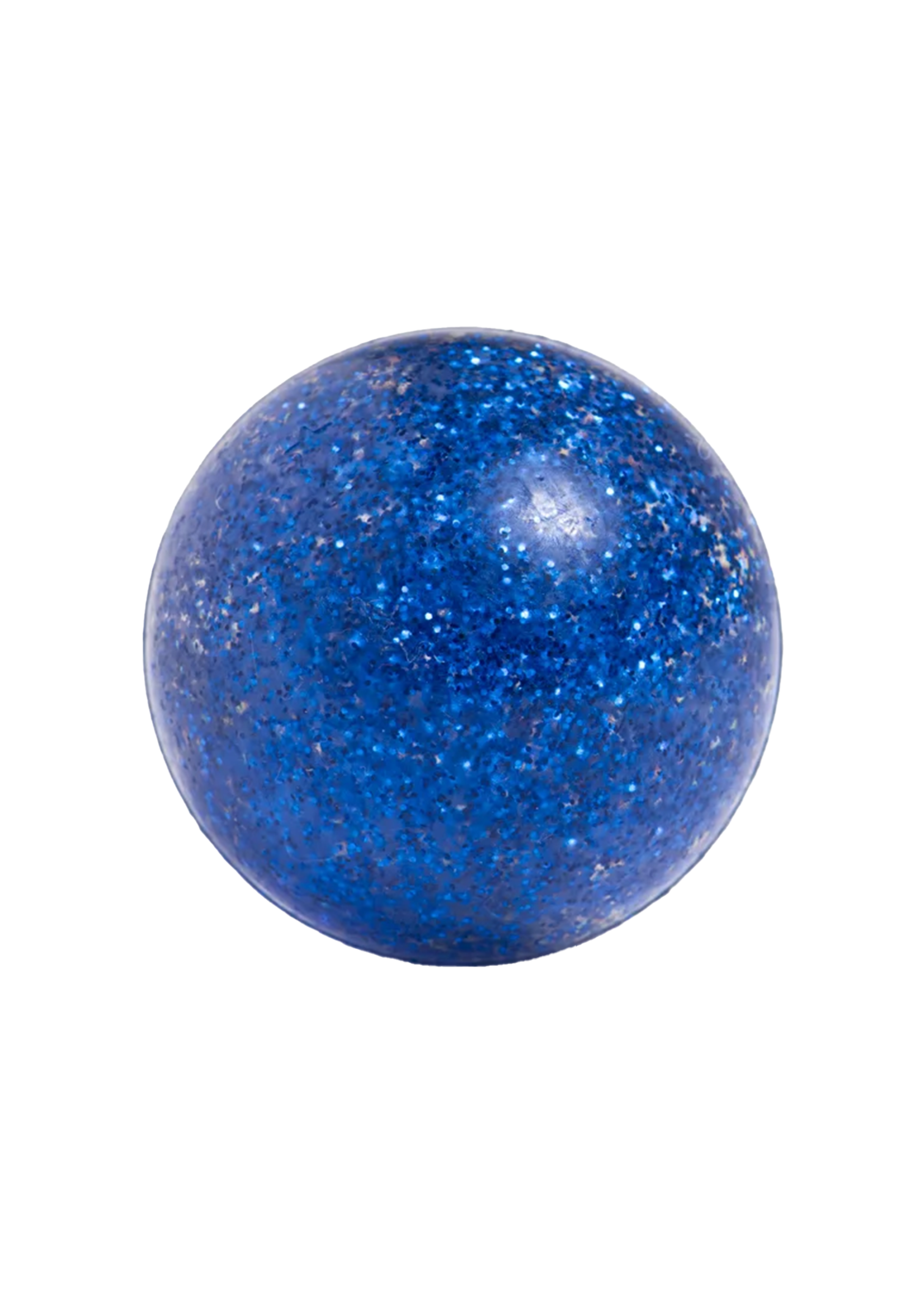 Ratatam Glitter mouse bouncy balls | Blue