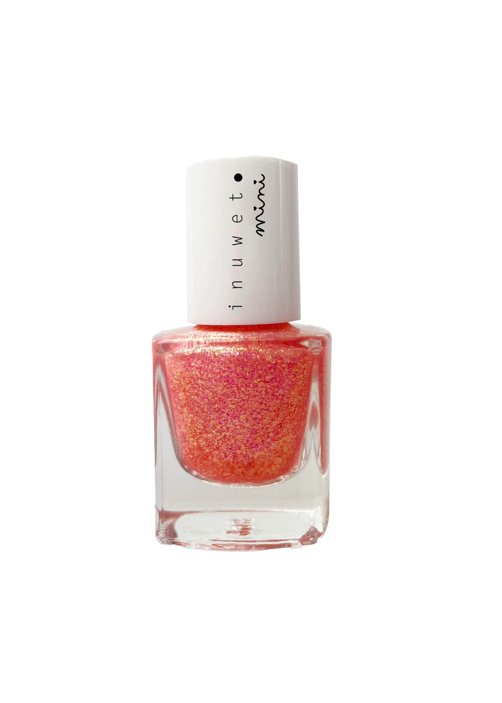 Inuwet Nail polish | Pink plum