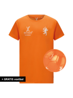 Retour Jeans Oranje Special T-Shirt