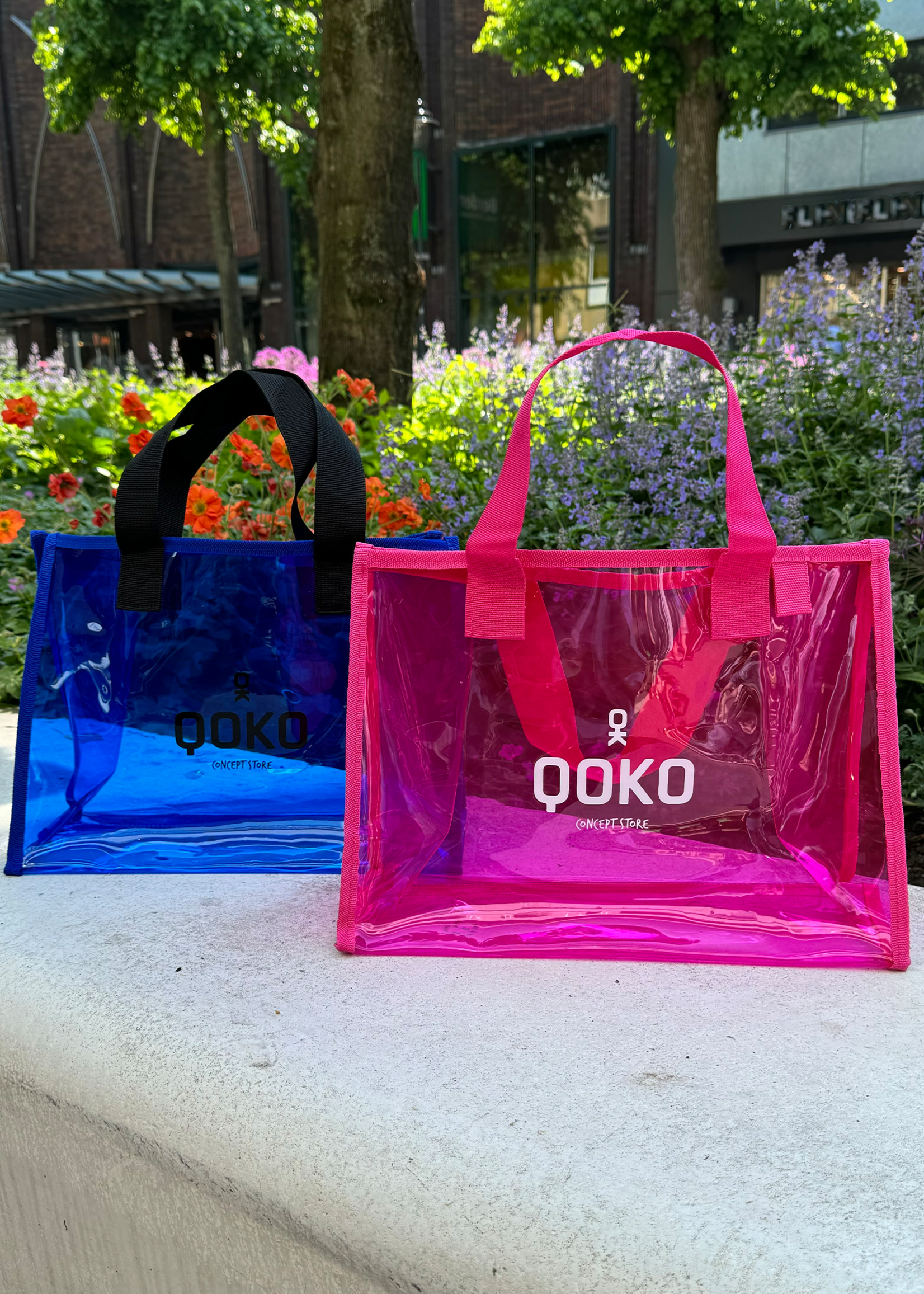 Qoko Qoko Shopper Bag