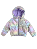 Your Wishes Otta | Puffer Coat | Holographic