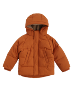 Your Wishes Orion | Long Puffer | Dark Orange