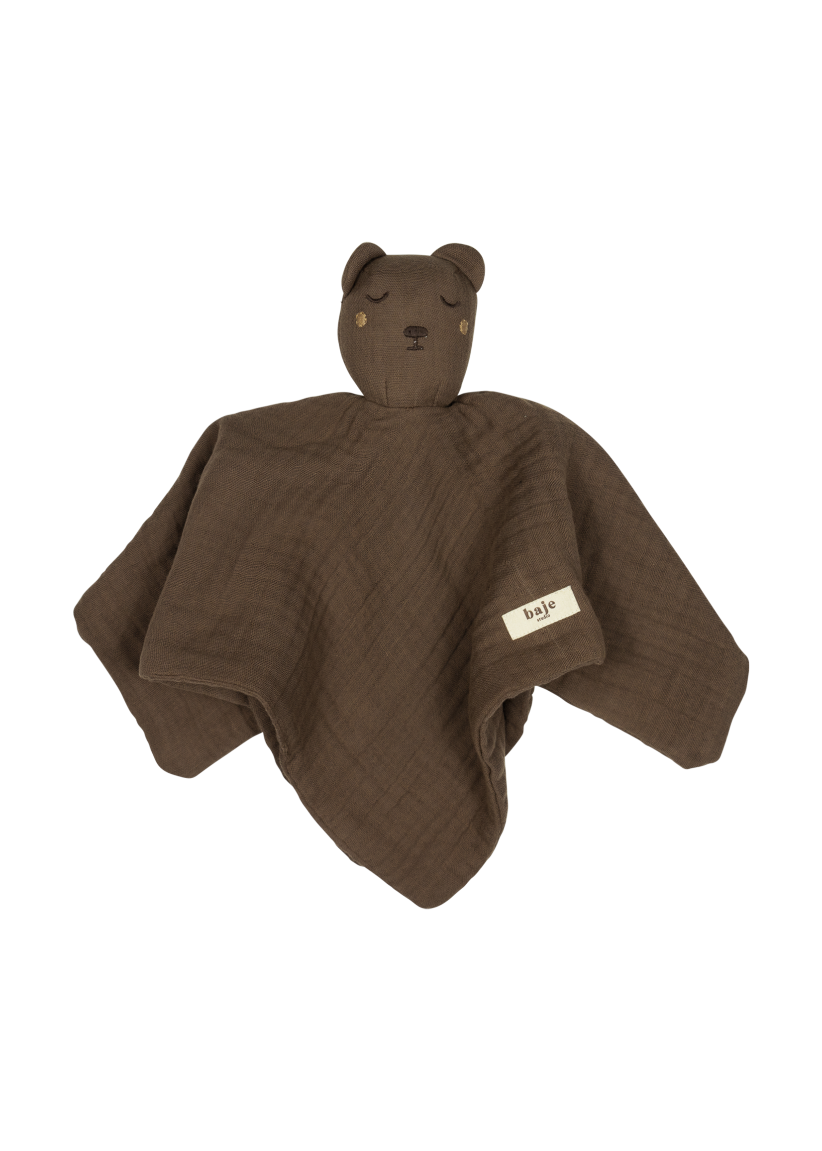 Baje Studio Bear Brown
