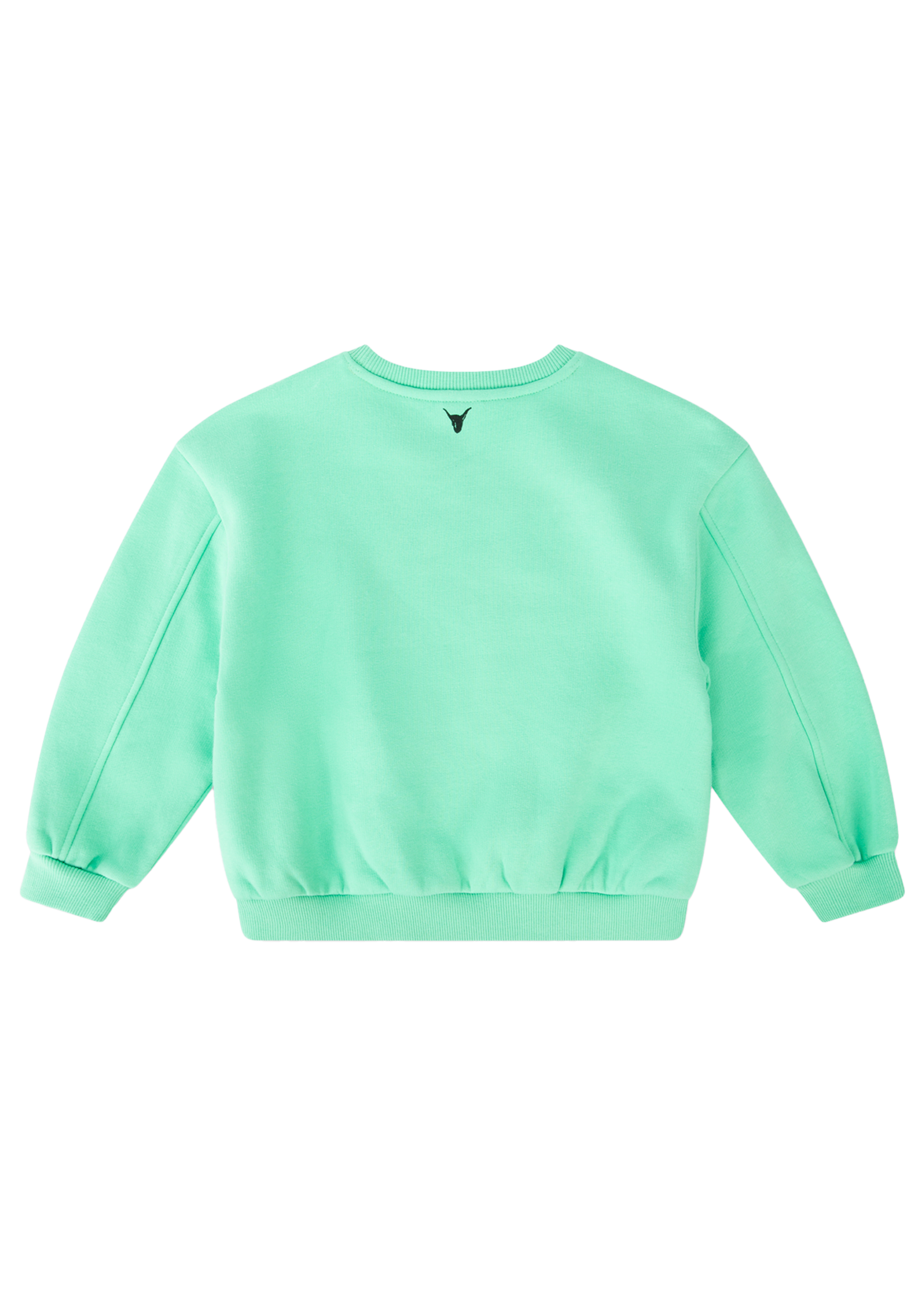 Alix Mini Kids Alix Sweater Light Green