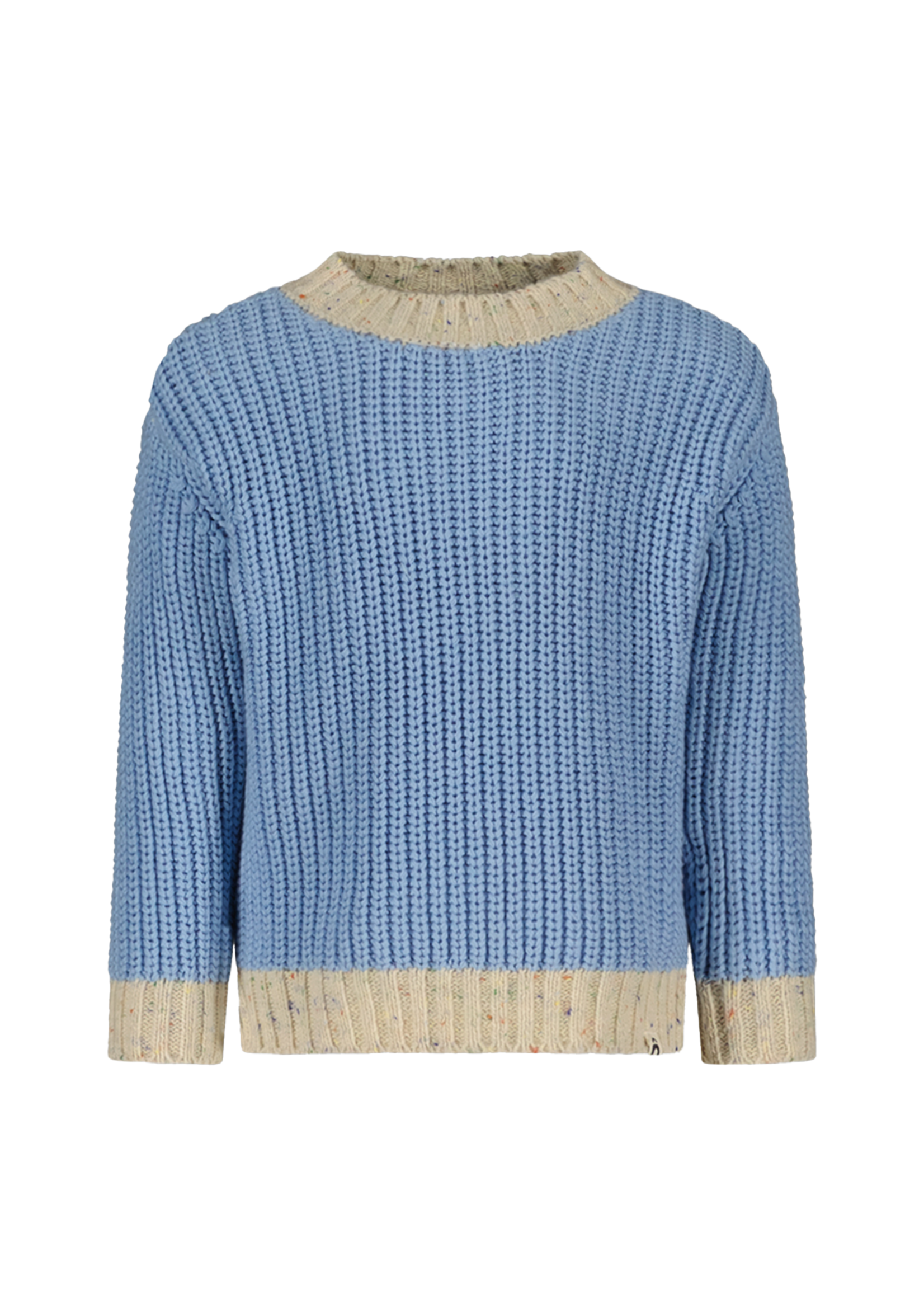 The New Chapter Jamie knitted sweater | Cerulaan