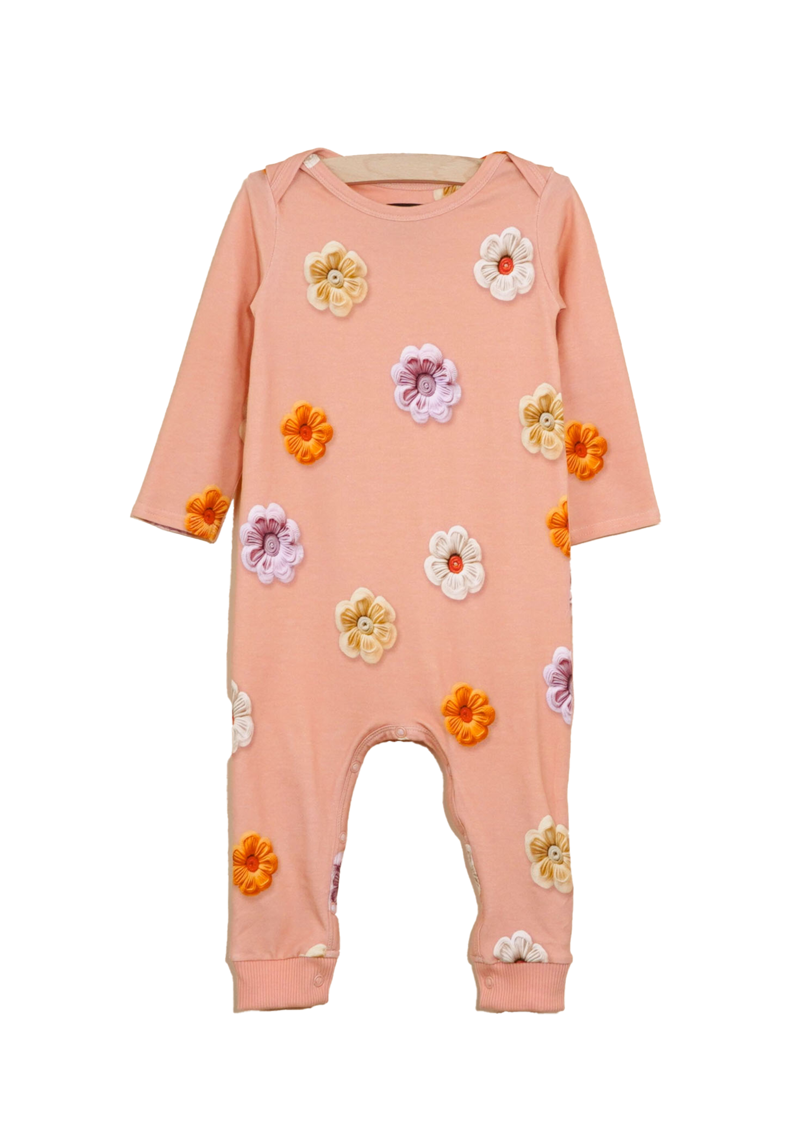 Snurk Flower Power Jumpsuit