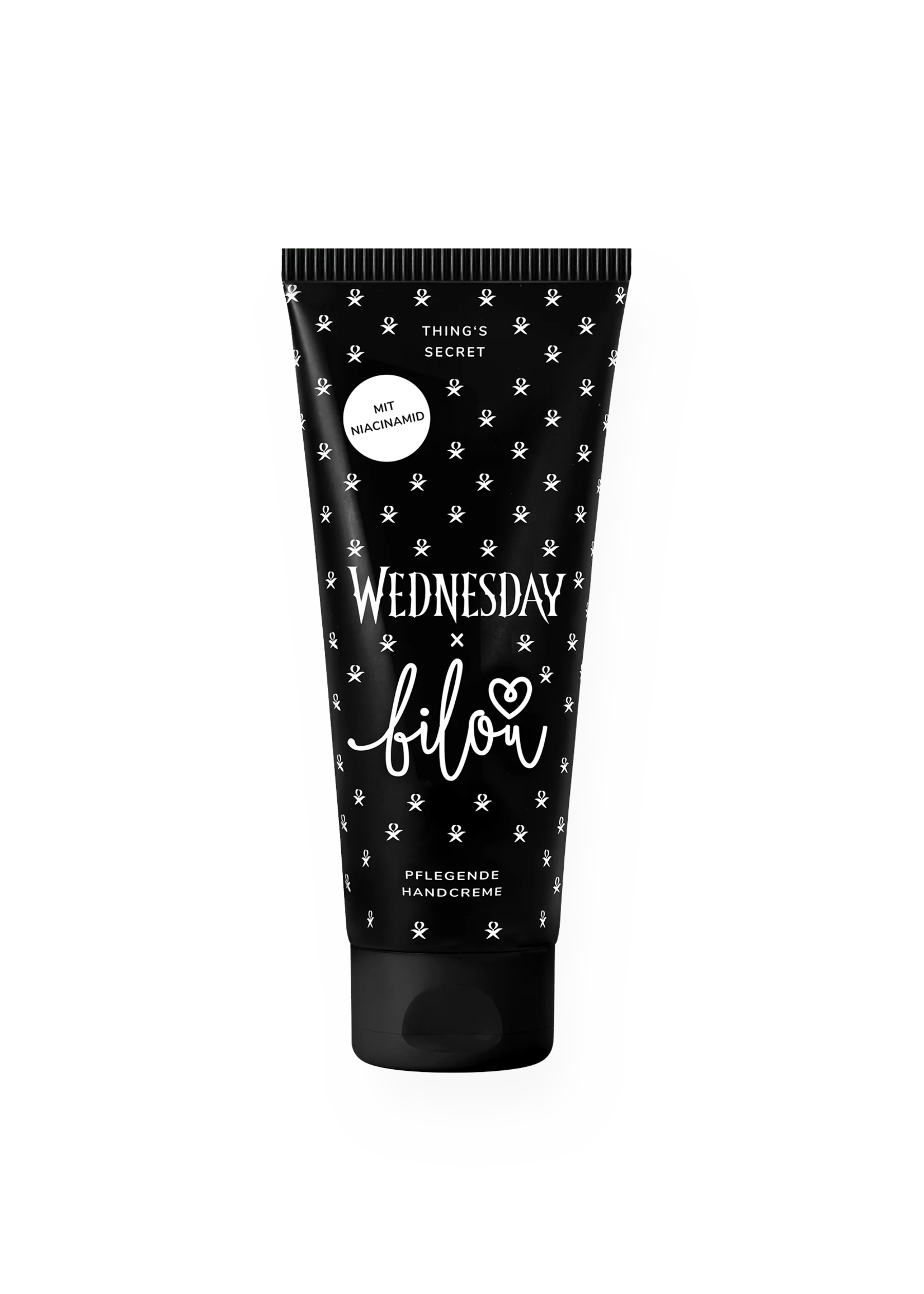 Bilou Bilou x Wednesday Handcream Things Secret