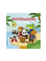 Clavis Geluidenboekjes | Bijsterbosch | Vrolijke muziekmakers op reis