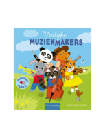 Clavis Geluidenboekjes | Bijsterbosch | Vrolijke muziekmakers