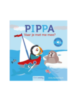 Clavis Geluidenboekjes | Bijsterbosch | Pippa vaar je met me mee?