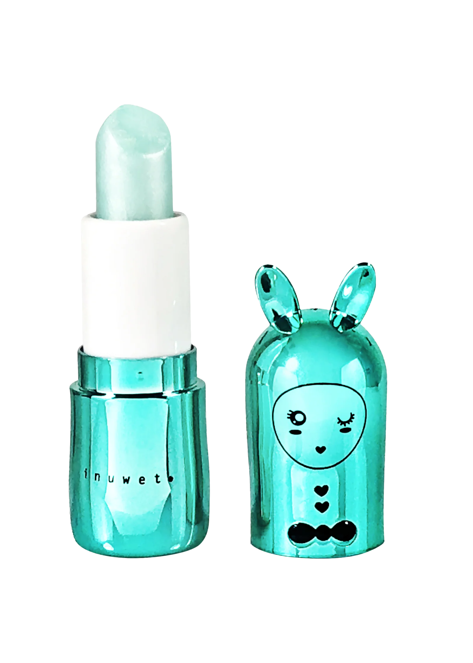 Inuwet Lip balm metallic | cupcake