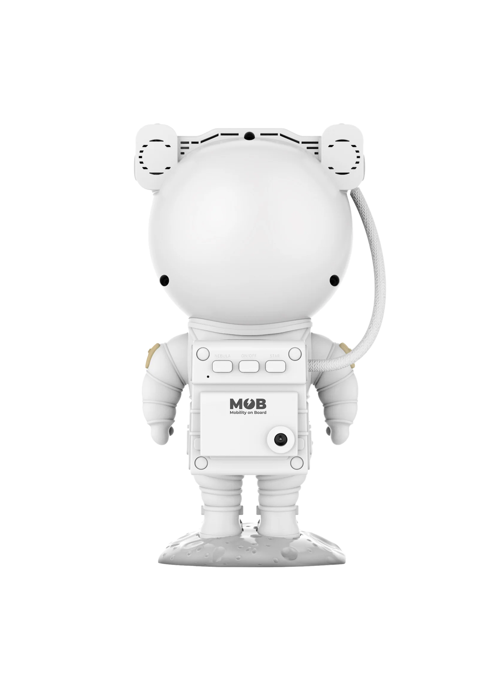 Mobility On Board Stellar Light | Milky Way Projector